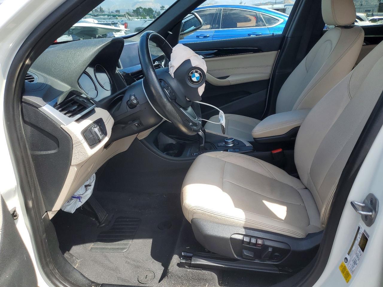 2021 BMW X1