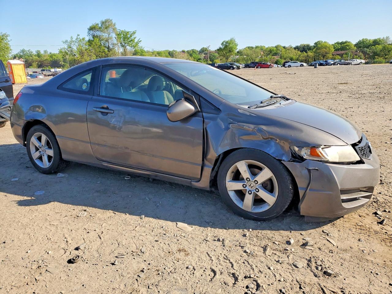 2009 HONDA CIVIC
