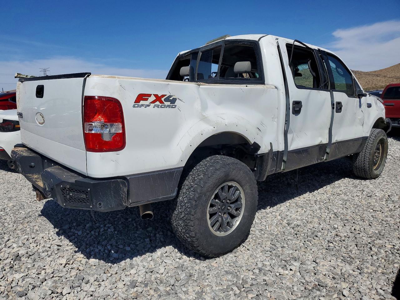 2004 FORD F-150 Lightning