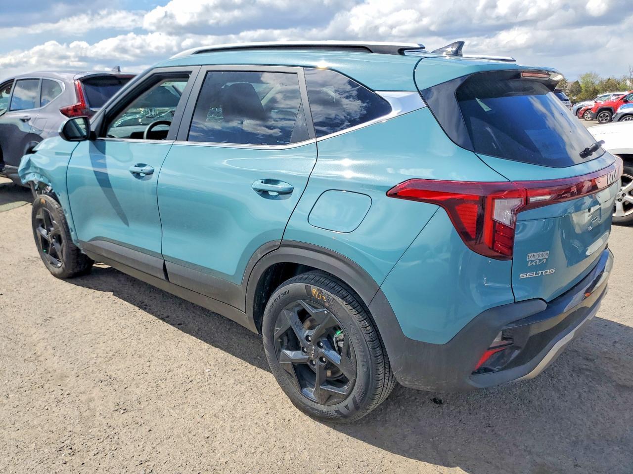 2026 KIA SELTOS