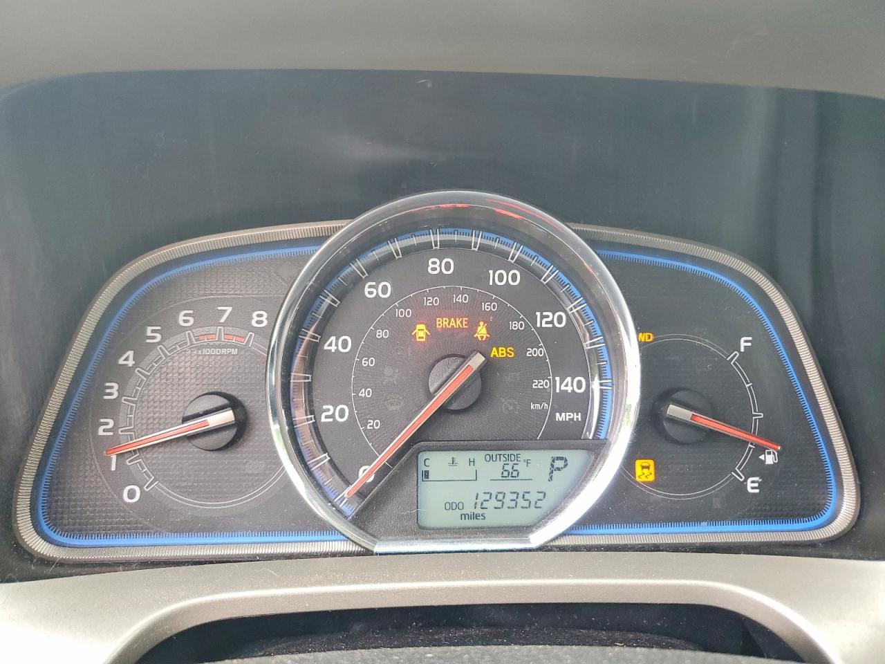 2013 TOYOTA RAV4
