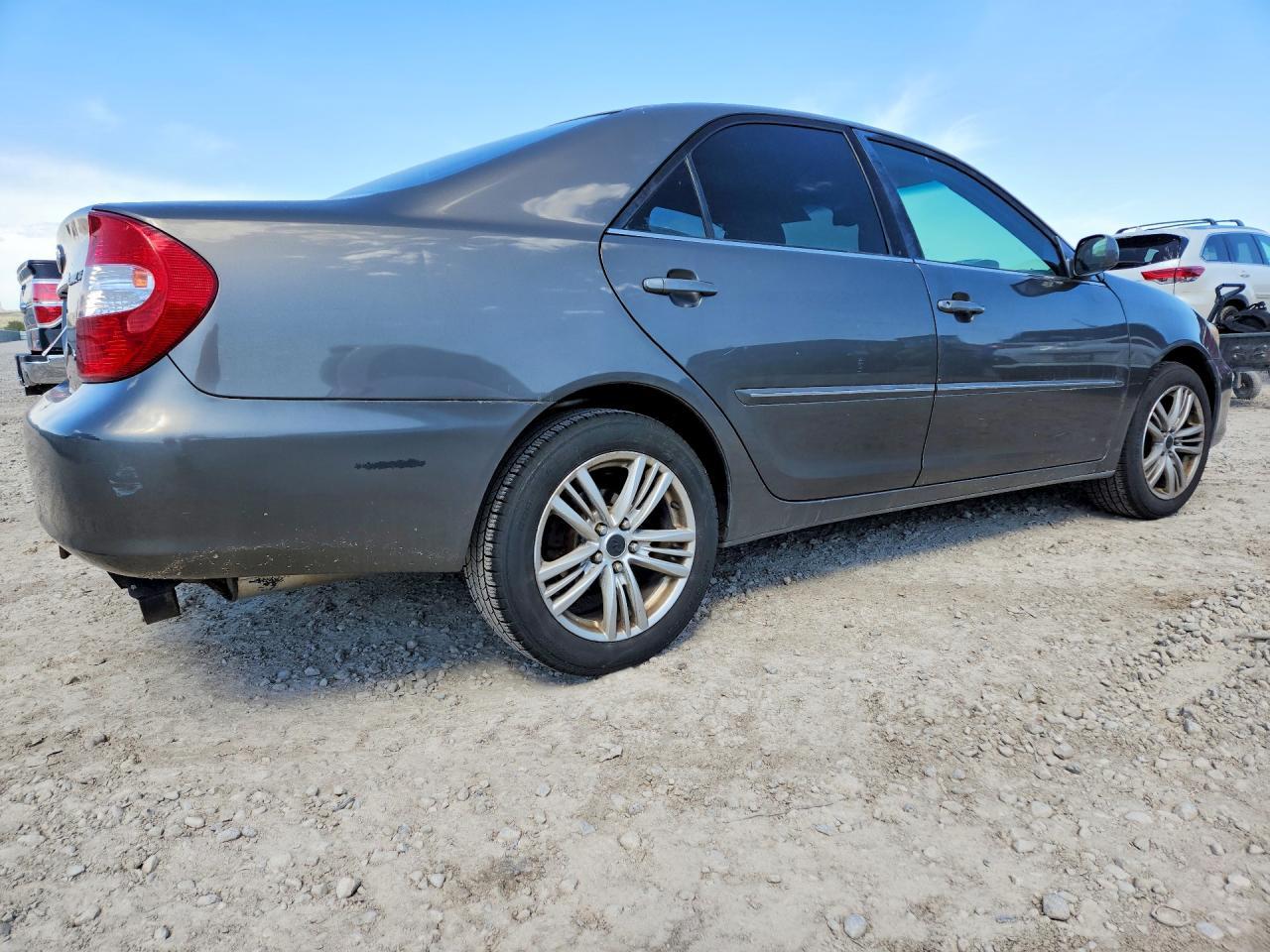 2003 TOYOTA CAMRY