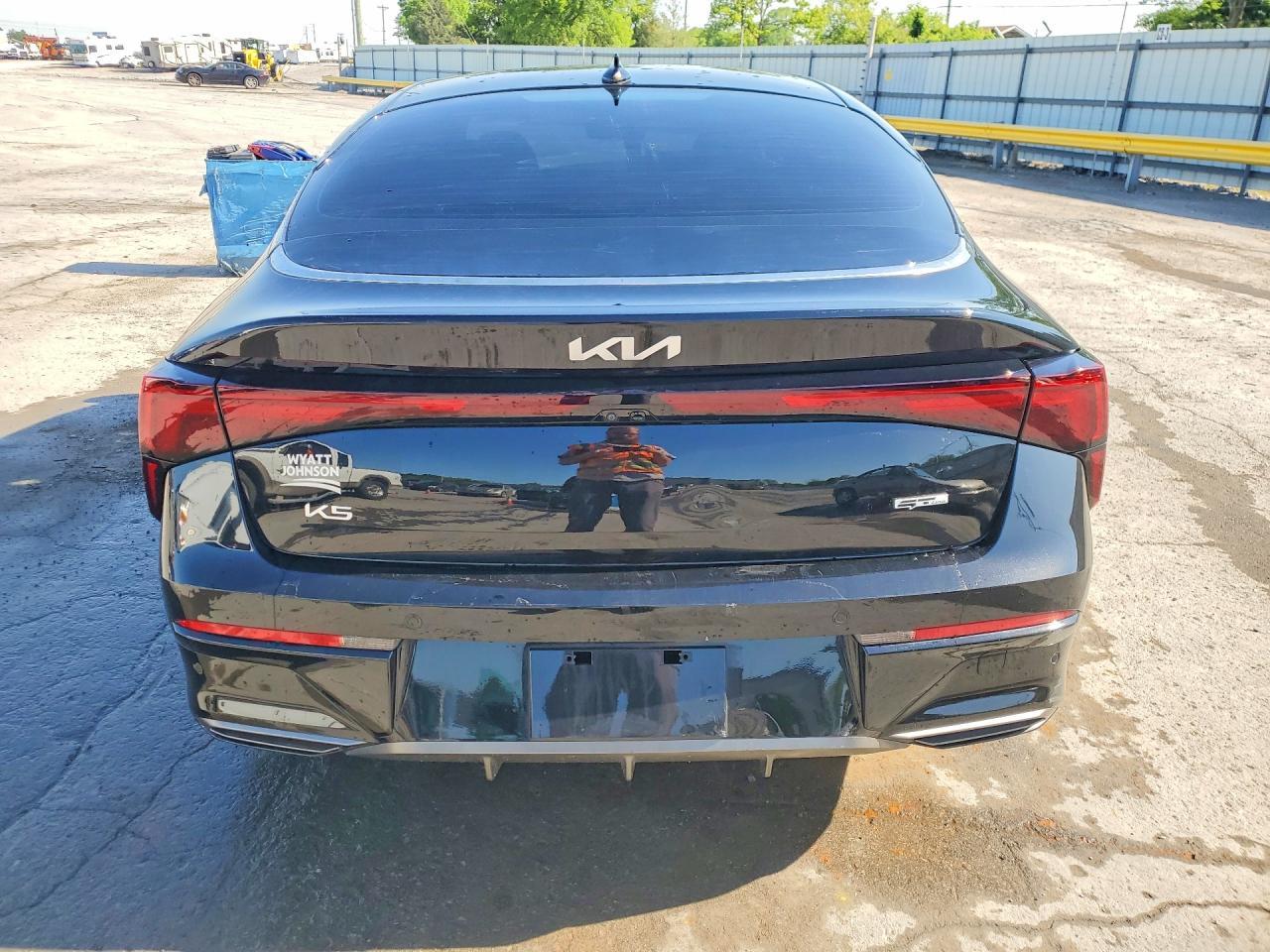 2026 KIA K5
