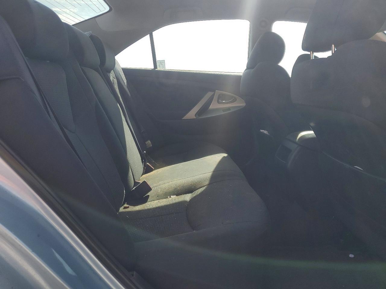 2007 TOYOTA CAMRY