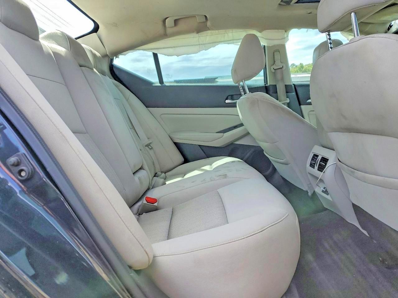 2019 NISSAN ALTIMA