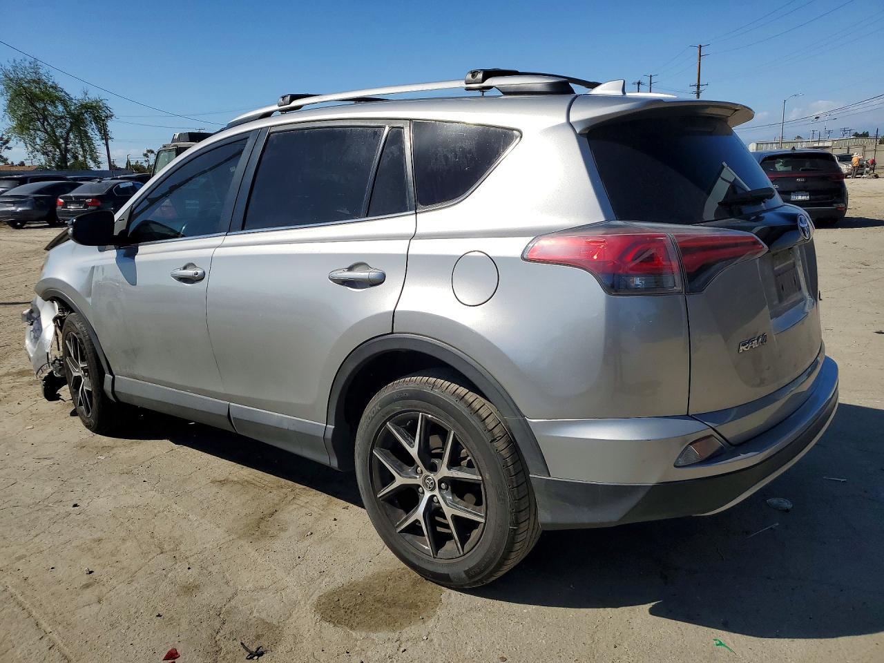 2016 TOYOTA RAV4