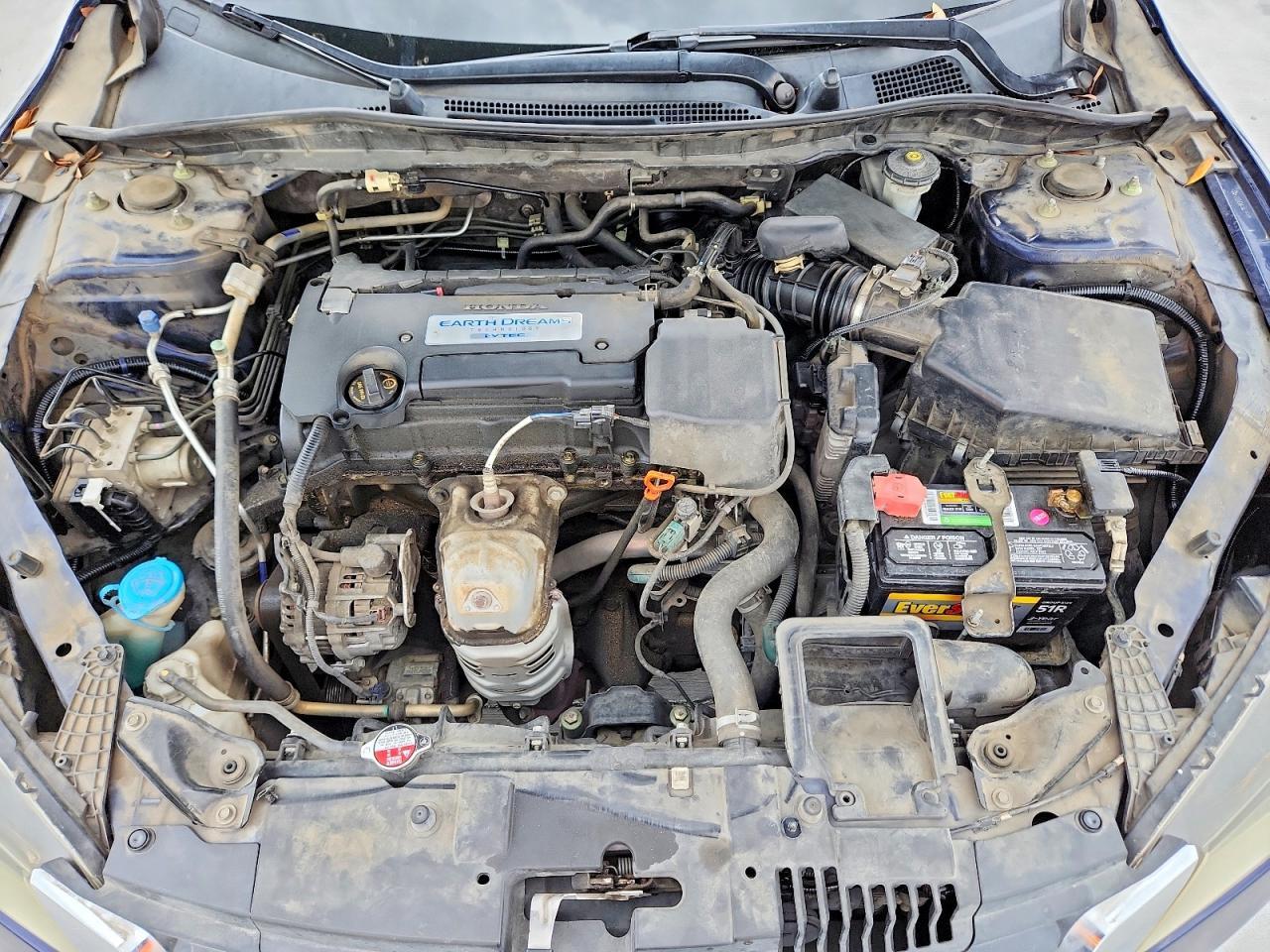 2014 HONDA ACCORD