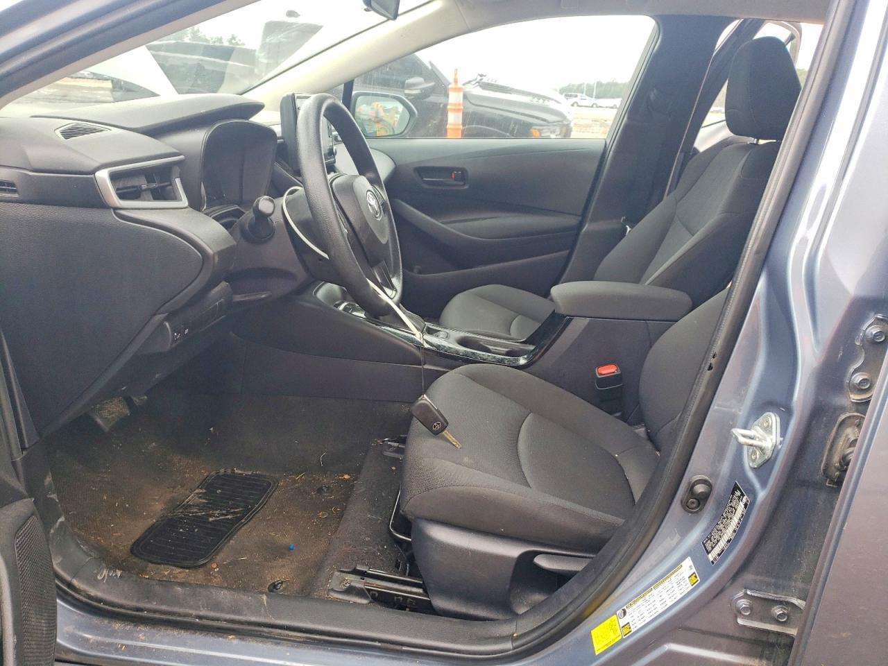 2022 TOYOTA COROLLA