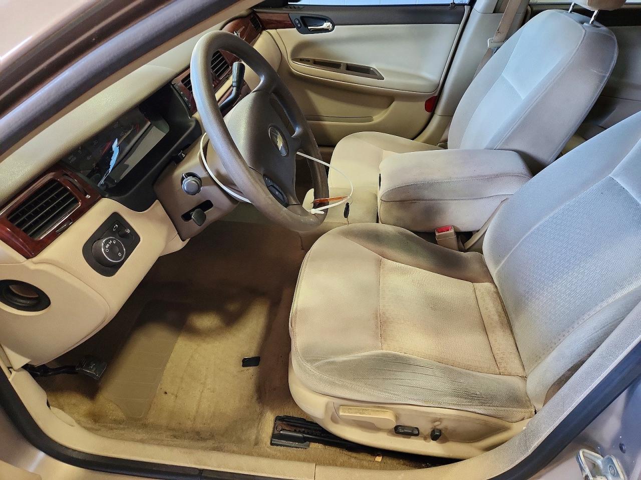 2006 CHEVROLET IMPALA