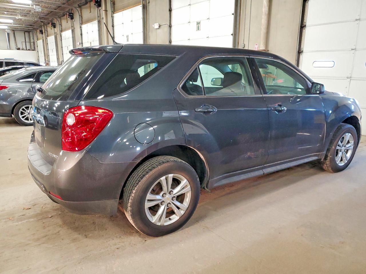 2013 CHEVROLET EQUINOX