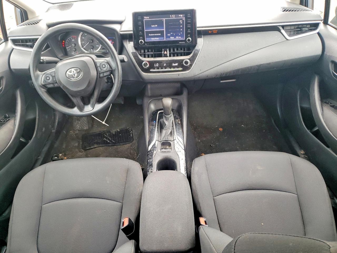 2022 TOYOTA COROLLA