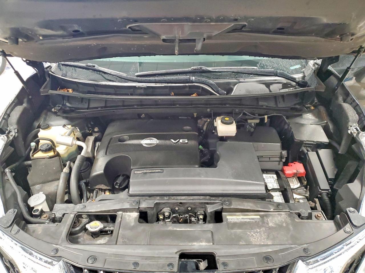 2015 NISSAN MURANO