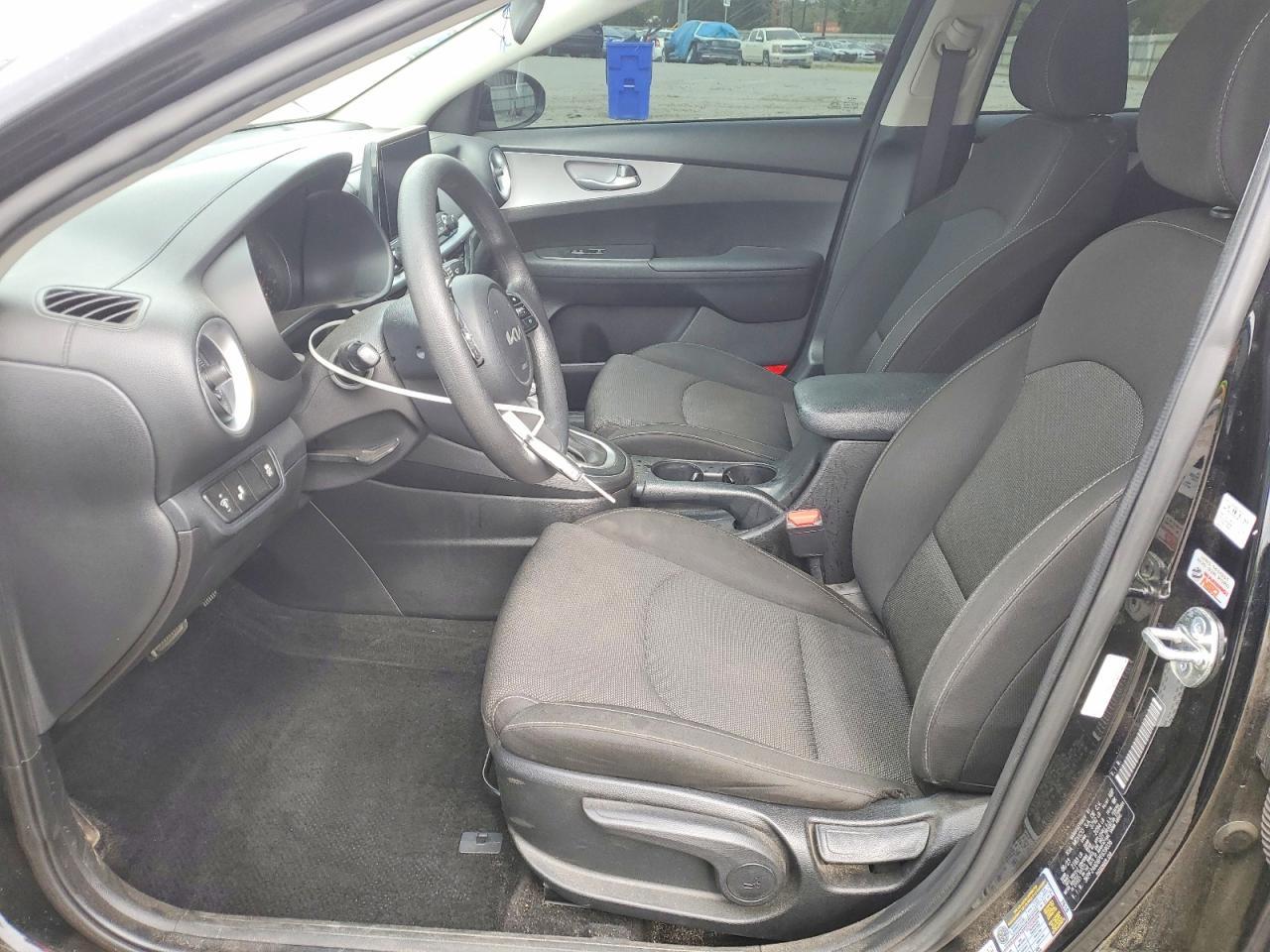2023 KIA FORTE