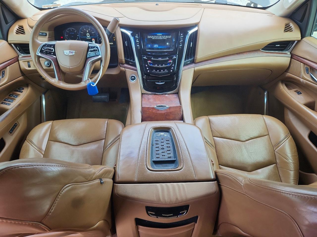 2015 CADILLAC Escalade ESV
