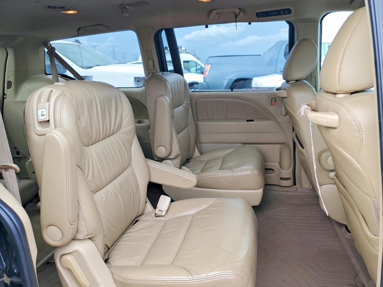 2009 HONDA ODYSSEY