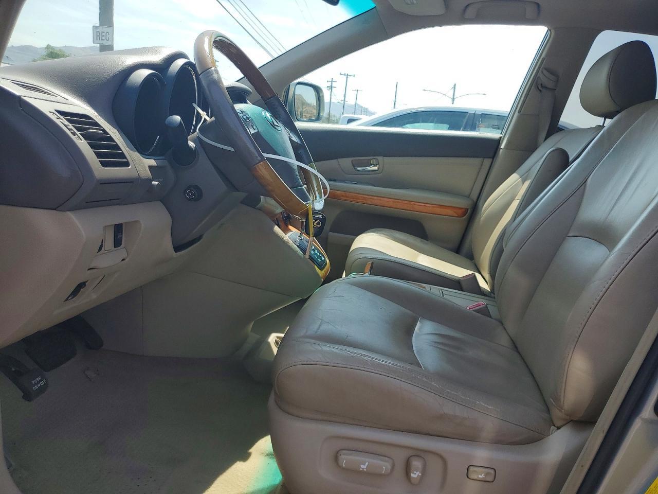 2008 LEXUS RX 350