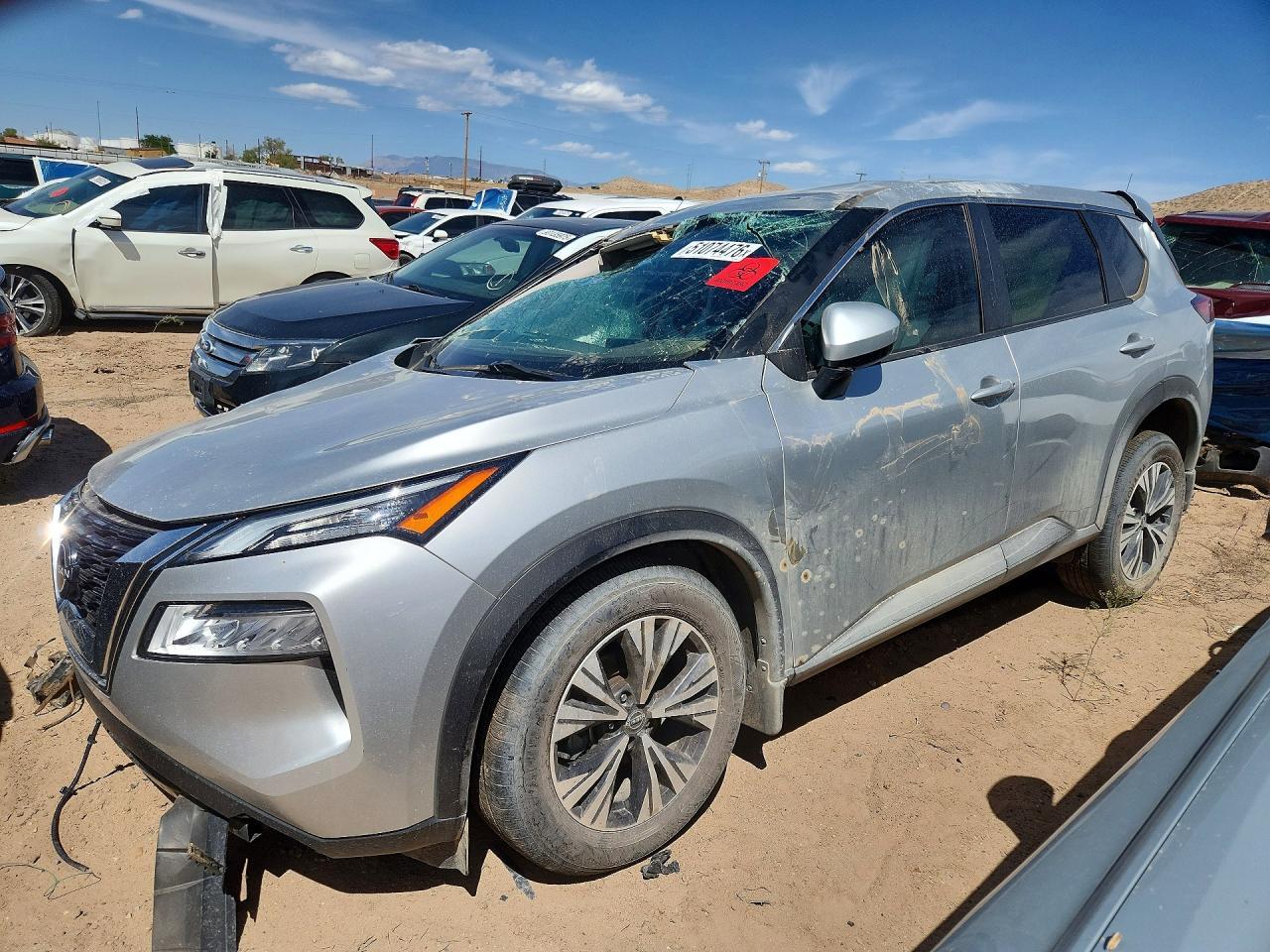 2023 NISSAN ROGUE