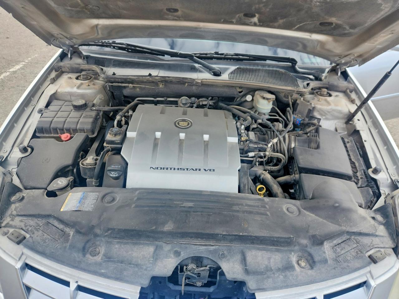 2009 CADILLAC DTS
