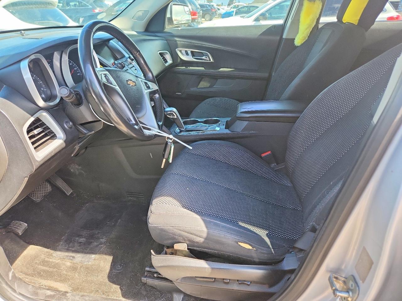 2013 CHEVROLET EQUINOX