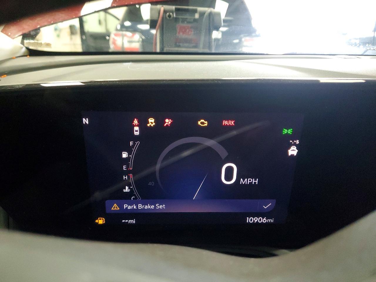 2025 BUICK Encore GX