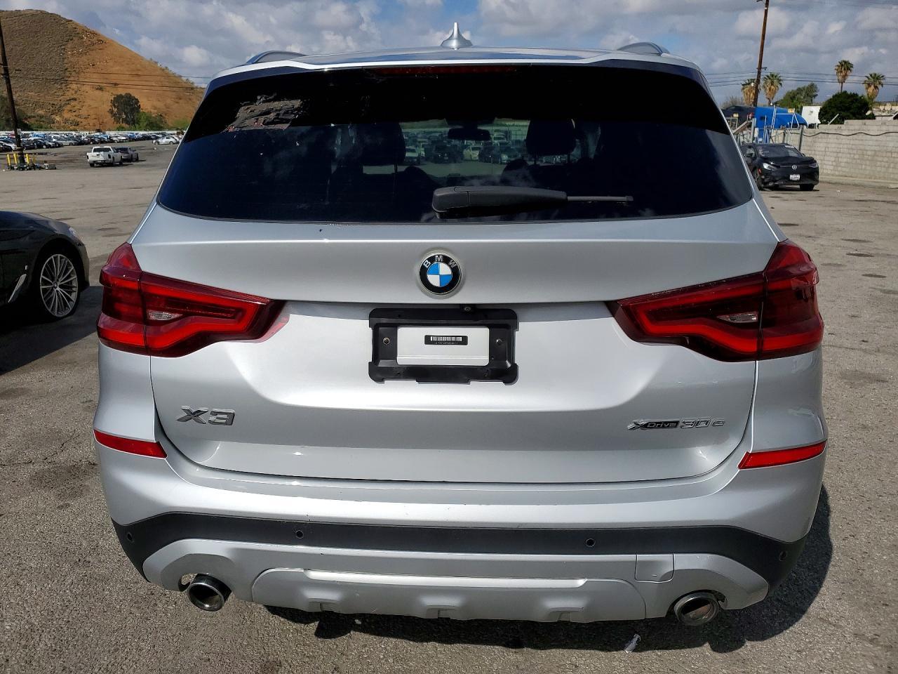 2021 BMW X3