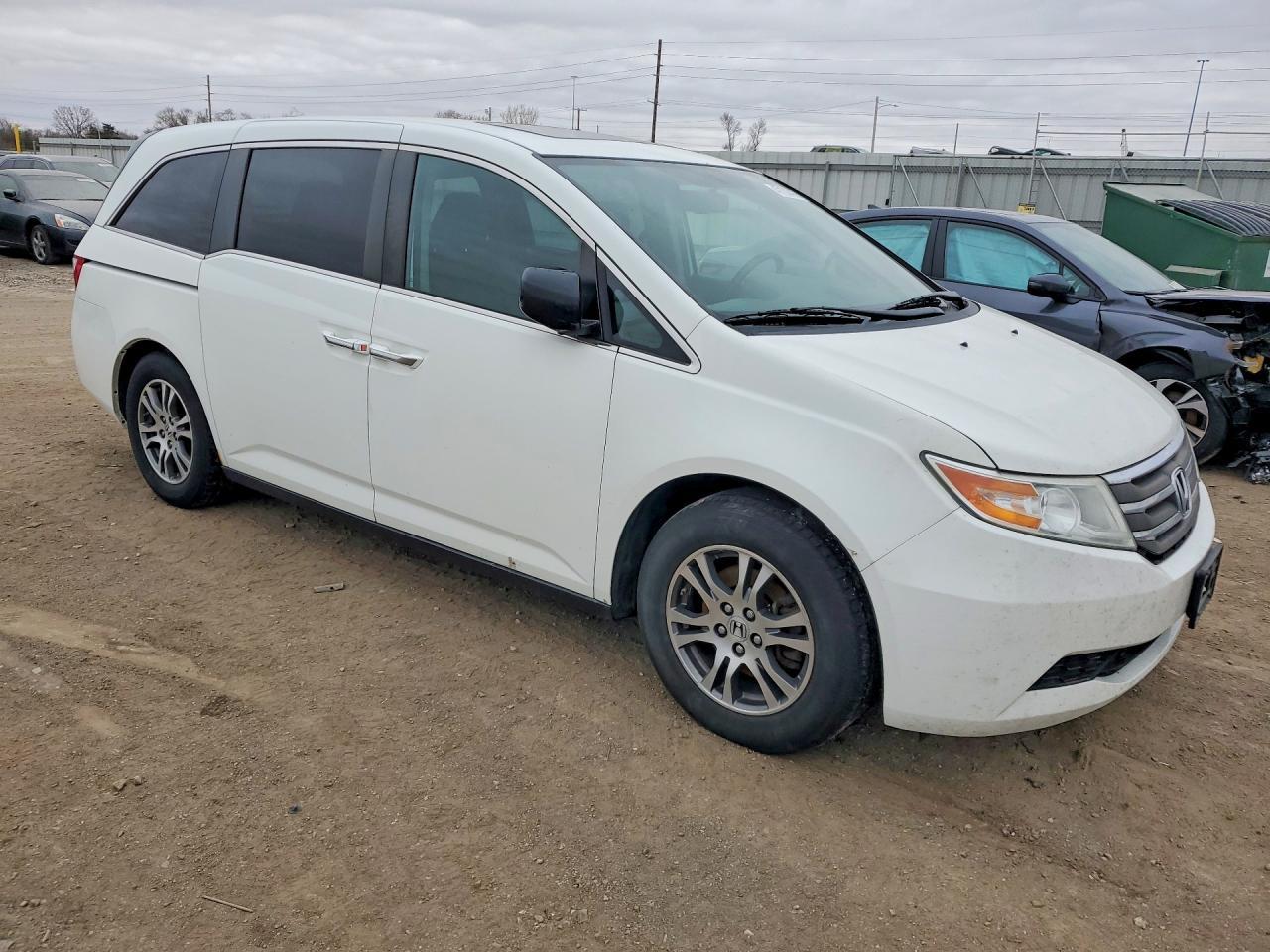 2013 HONDA ODYSSEY
