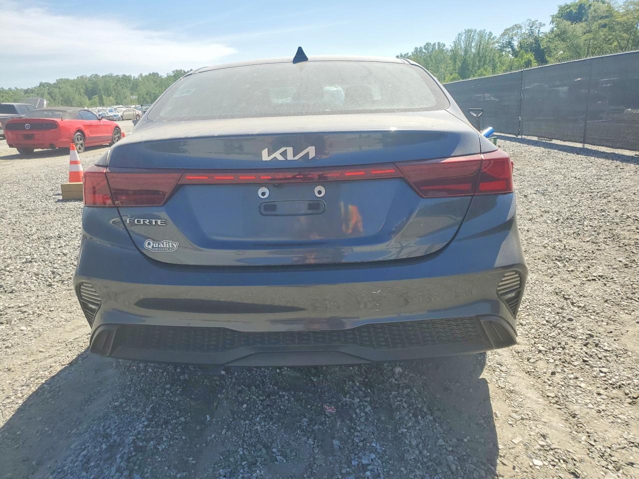 2022 KIA FORTE