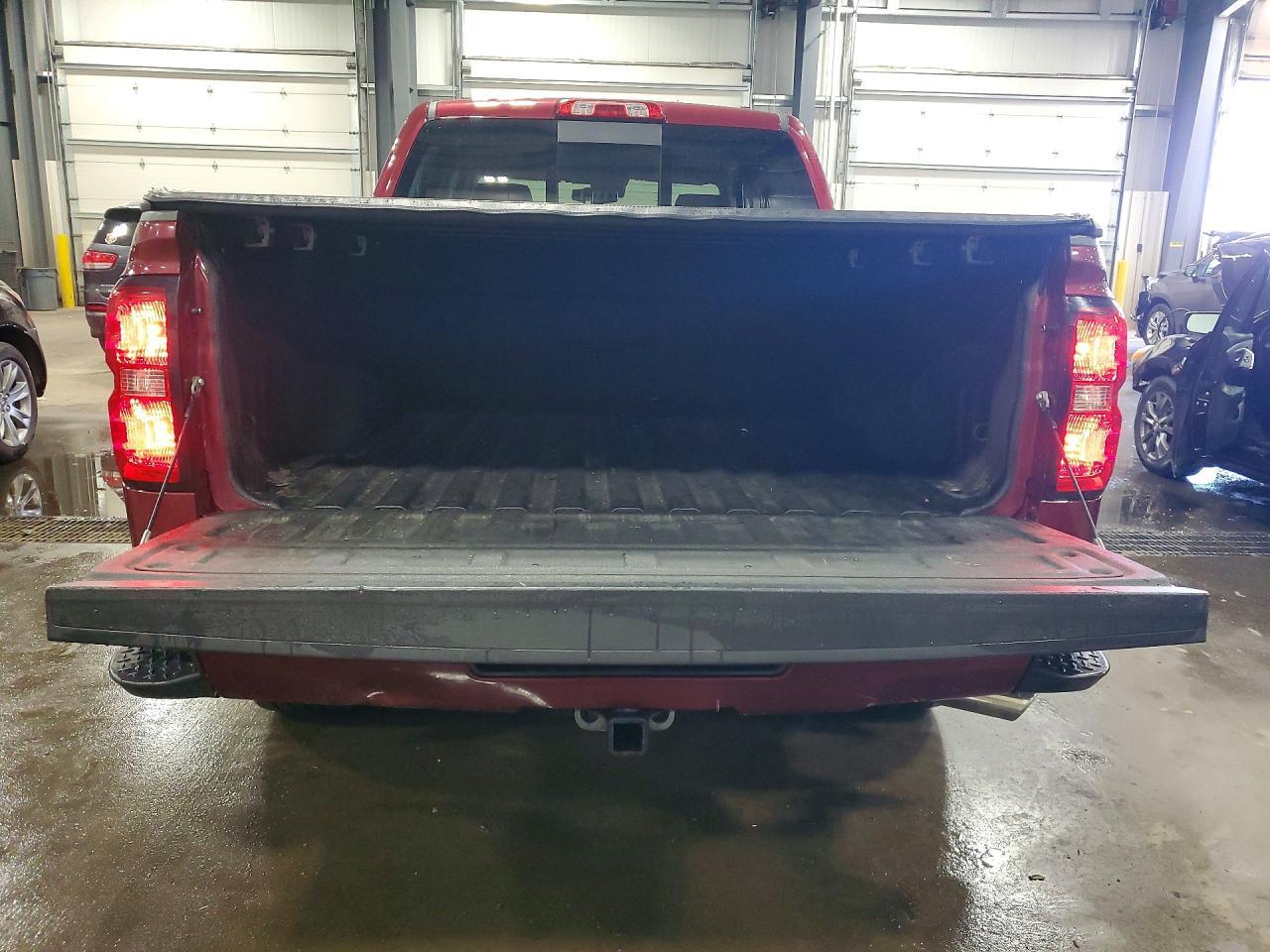 2015 CHEVROLET Silverado