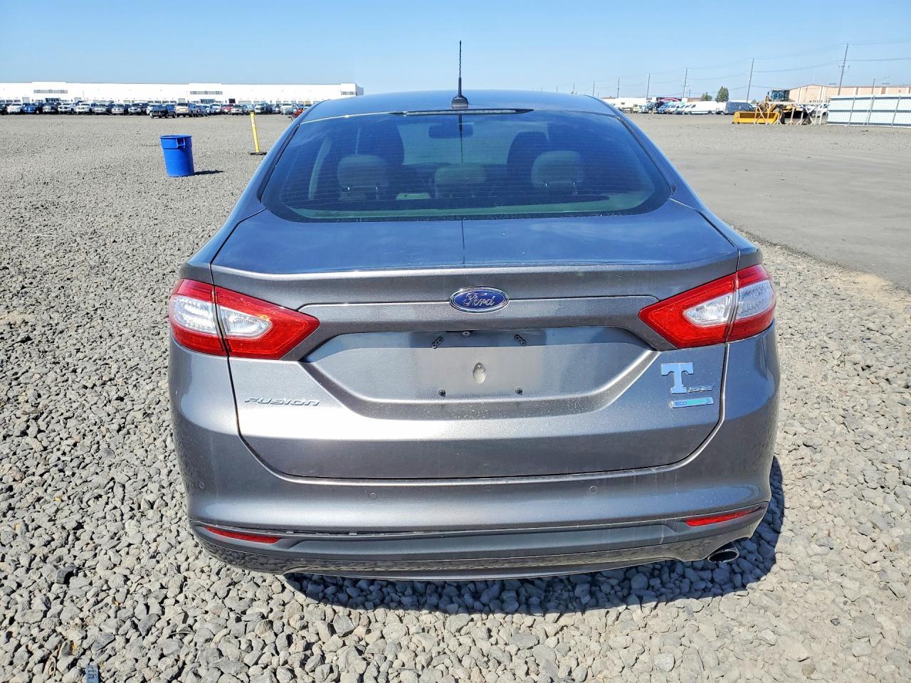 2014 FORD FUSION