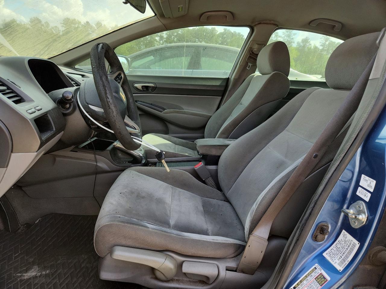 2009 HONDA CIVIC