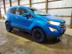 2019 FORD EcoSport