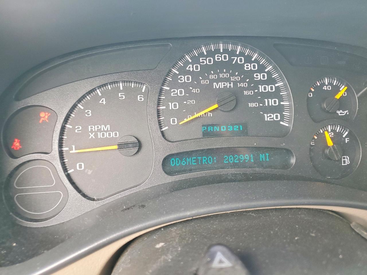 2005 CHEVROLET Silverado