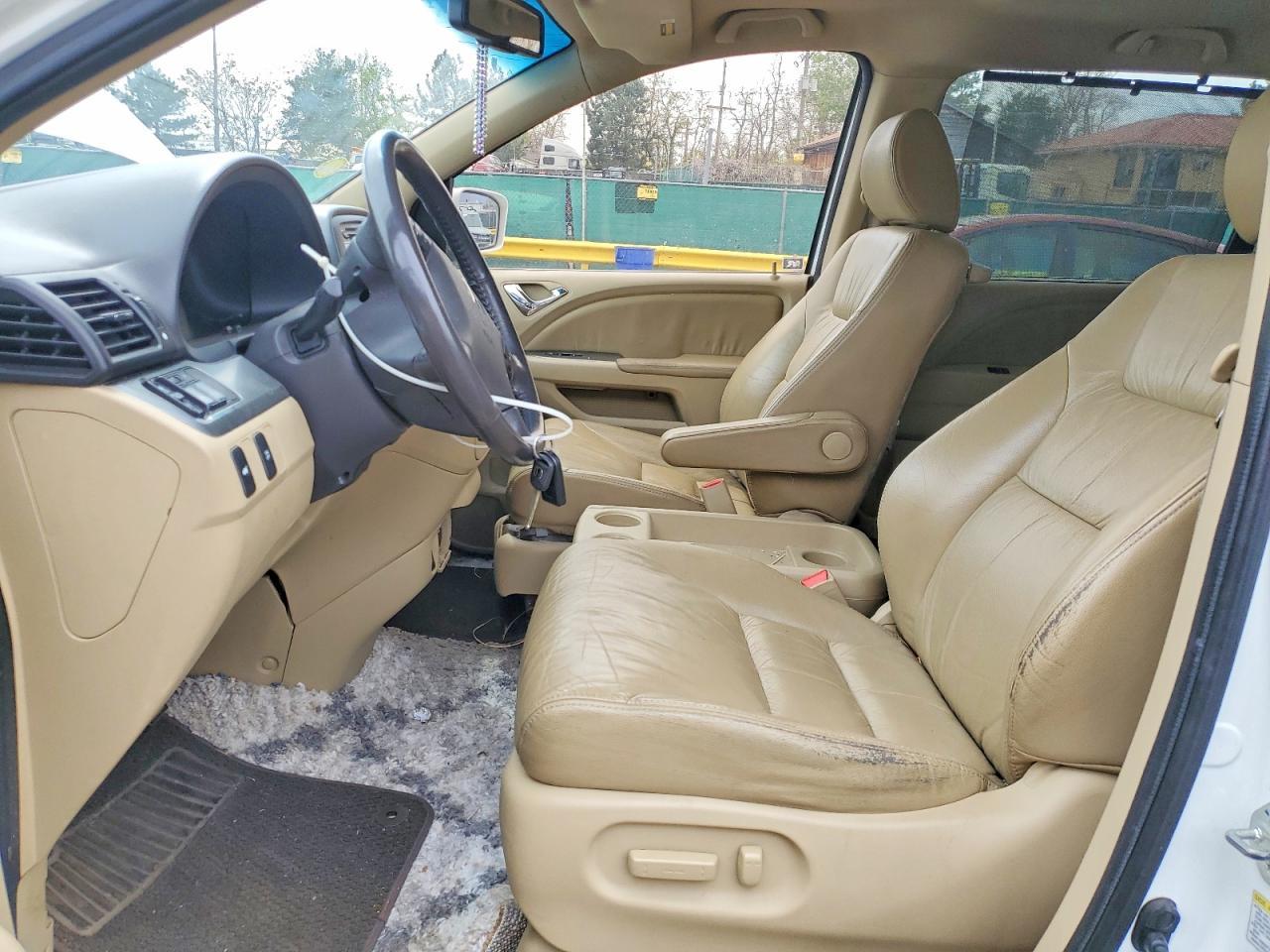 2010 HONDA ODYSSEY