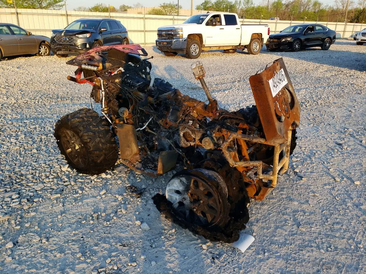 2018 CAN-AM Renegade