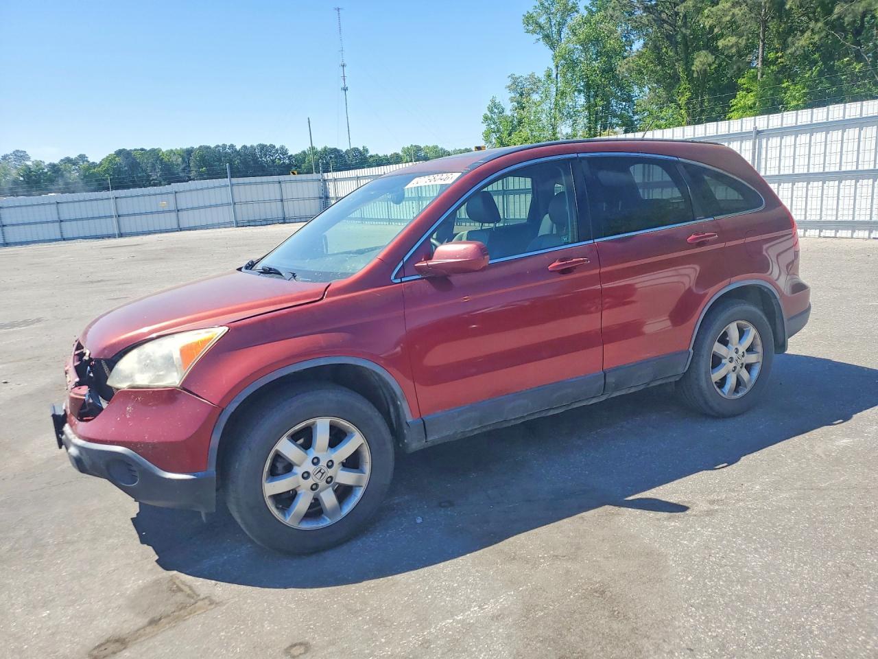 2007 HONDA CR-V