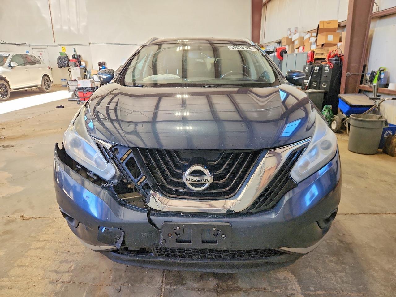 2015 NISSAN MURANO