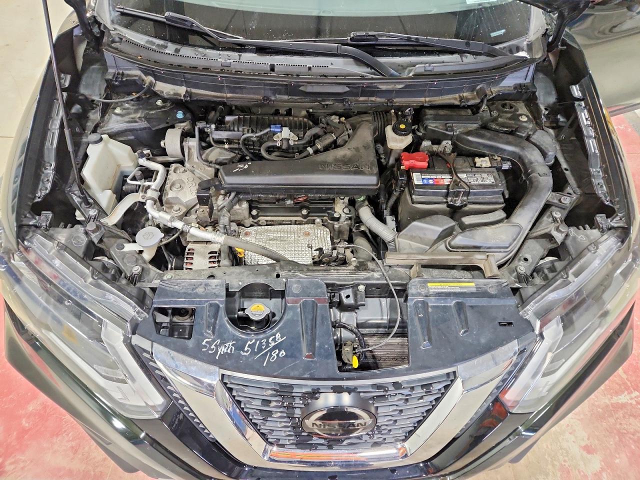 2019 NISSAN ROGUE
