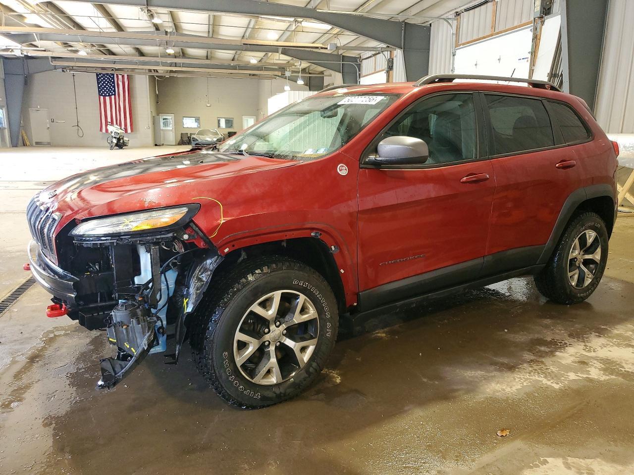 2014 JEEP CHEROKEE