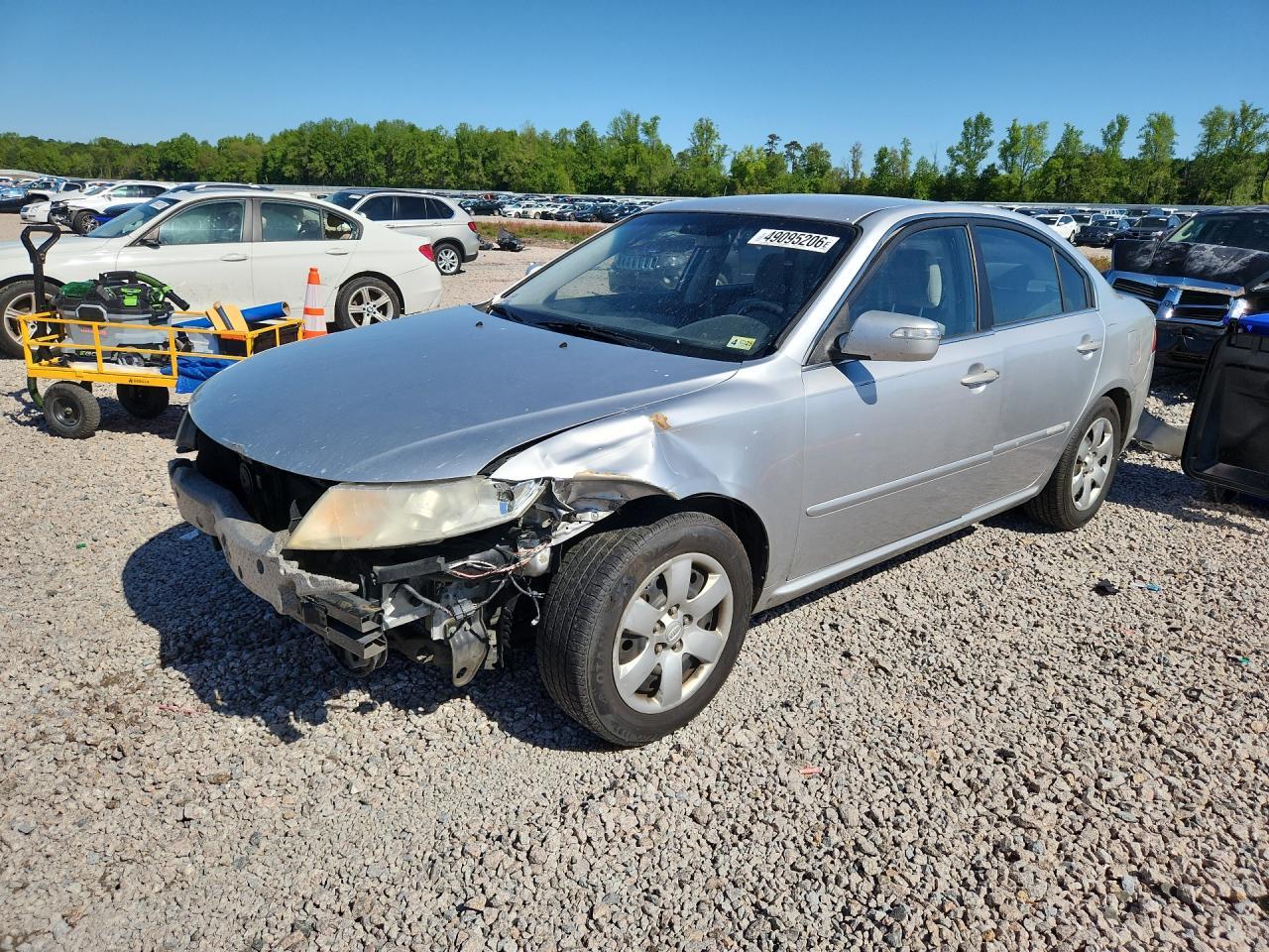 2009 KIA OPTIMA