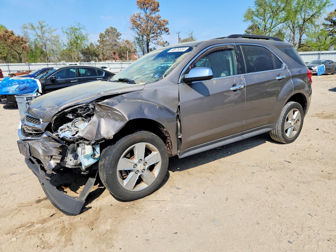 2012 CHEVROLET EQUINOX