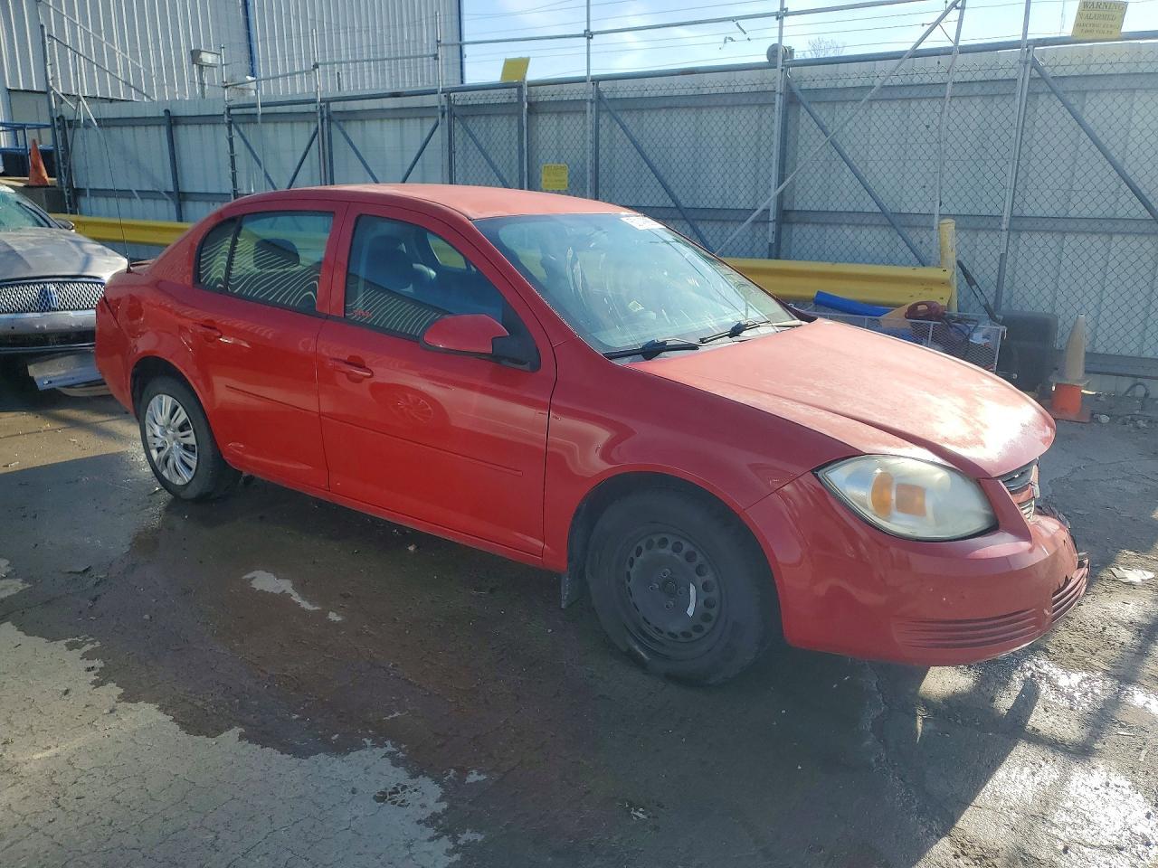 2010 CHEVROLET COBALT