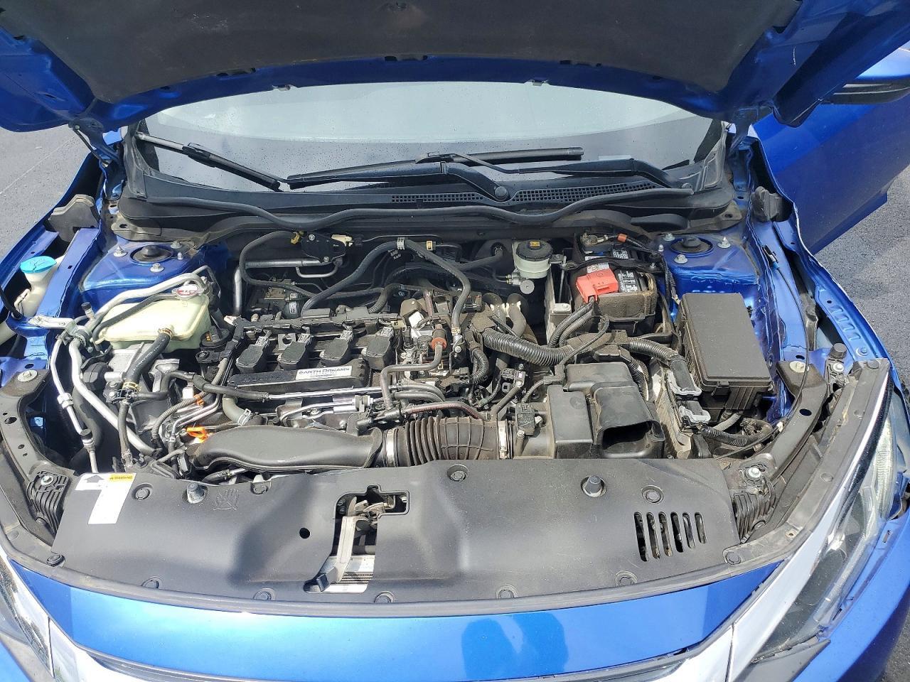 2018 HONDA CIVIC