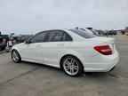 2012 MERCEDES-BENZ C-CLASS