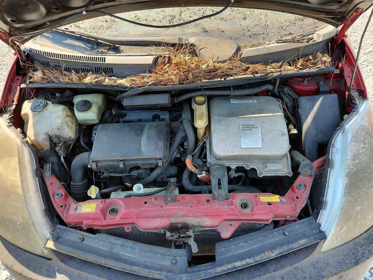 2009 TOYOTA PRIUS