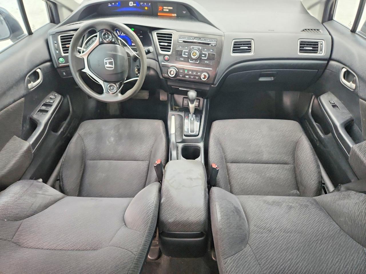 2013 HONDA CIVIC