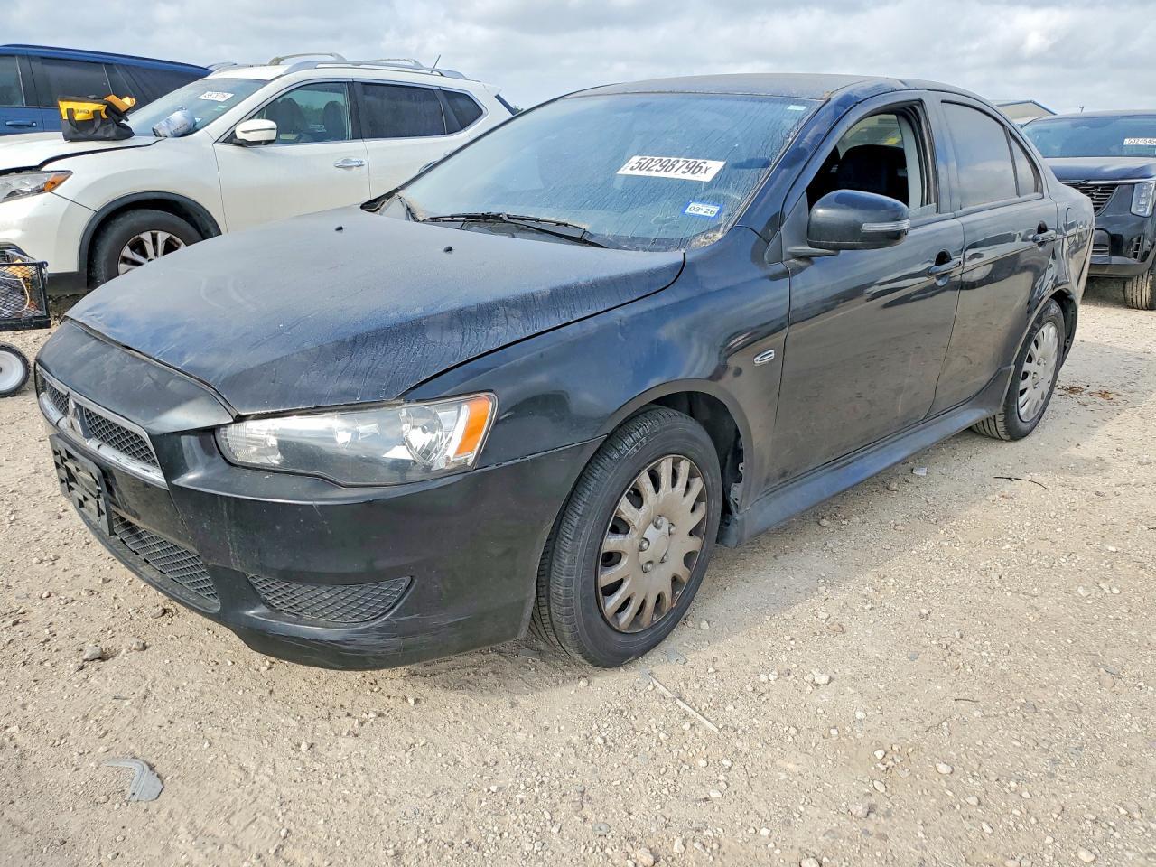 2015 MITSUBISHI LANCER