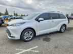 2025 TOYOTA SIENNA