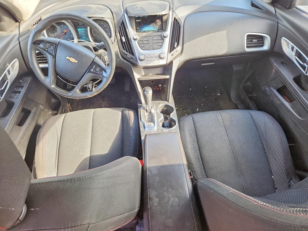 2016 CHEVROLET EQUINOX