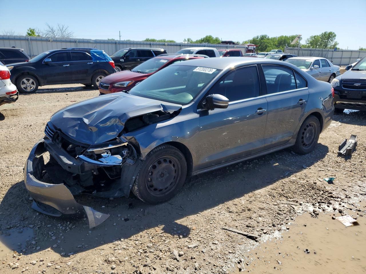2013 VOLKSWAGEN JETTA