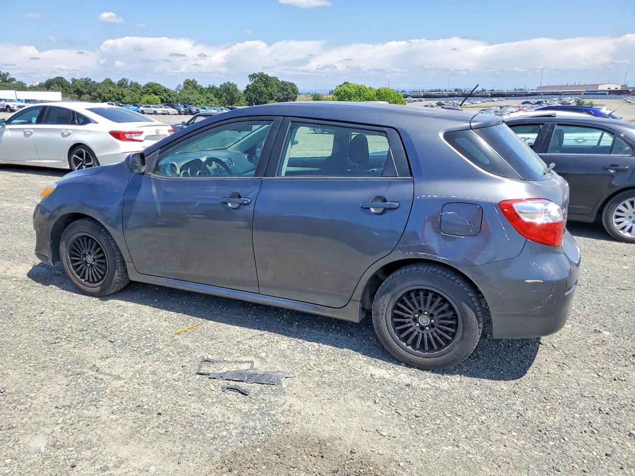 2009 TOYOTA MATRIX